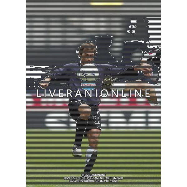 torino 18/12/2003 coppa italia ottavi ritorno juventus - siena nella foto conte antonio ag aldo liverani/venezia