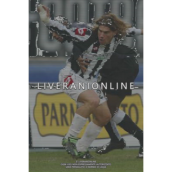 torino 18/12/2003 coppa italia ottavi ritorno juventus - siena nella foto cufre\' leandro ag aldo liverani/venezia