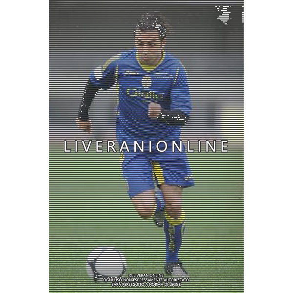 VERONA 08/11/2009 PRIMA DIVISIONE VERONA-REAL MARCIANISE CALCIO NELLA FOTO:RANTIER JULIEN FOTO PAOLA GARBUIO/AG.ALDO LIVERANI