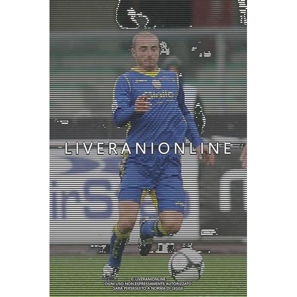 VERONA 08/11/2009 PRIMA DIVISIONE VERONA-REAL MARCIANISE CALCIO NELLA FOTO:BERRETTONI EMANUELE FOTO PAOLA GARBUIO/AG.ALDO LIVERANI