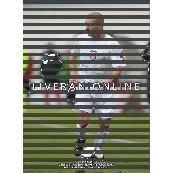 Lega Pro 1¡ Divisione Girone A 2009/2010 12¡Giornata Varese - 08.11.2009 Varese-Sorrento Nella Foto:ZECCHIN GIANPIETRO /Ph.Vitez-Ag. Aldo Liverani