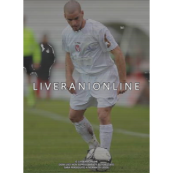 Lega Pro 1¡ Divisione Girone A 2009/2010 12¡Giornata Varese - 08.11.2009 Varese-Sorrento Nella Foto:ZECCHIN GIANPIETRO /Ph.Vitez-Ag. Aldo Liverani