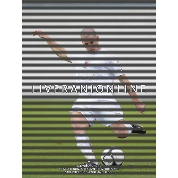 Lega Pro 1¡ Divisione Girone A 2009/2010 12¡Giornata Varese - 08.11.2009 Varese-Sorrento Nella Foto:ZECCHIN GIANPIETRO /Ph.Vitez-Ag. Aldo Liverani