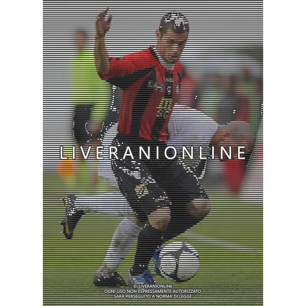 Lega Pro 1¡ Divisione Girone A 2009/2010 12¡Giornata Varese - 08.11.2009 Varese-Sorrento Nella Foto:VANIN RONALDO /Ph.Vitez-Ag. Aldo Liverani