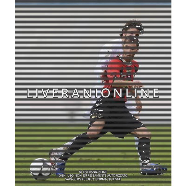 Lega Pro 1¡ Divisione Girone A 2009/2010 12¡Giornata Varese - 08.11.2009 Varese-Sorrento Nella Foto:VANIN RONALDO /Ph.Vitez-Ag. Aldo Liverani