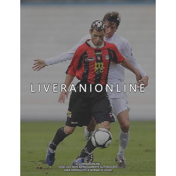 Lega Pro 1¡ Divisione Girone A 2009/2010 12¡Giornata Varese - 08.11.2009 Varese-Sorrento Nella Foto:VANIN RONALDO /Ph.Vitez-Ag. Aldo Liverani