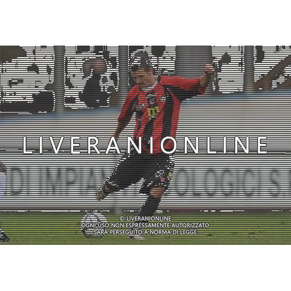 Lega Pro 1¡ Divisione Girone A 2009/2010 12¡Giornata Varese - 08.11.2009 Varese-Sorrento Nella Foto:VANIN RONALDO /Ph.Vitez-Ag. Aldo Liverani