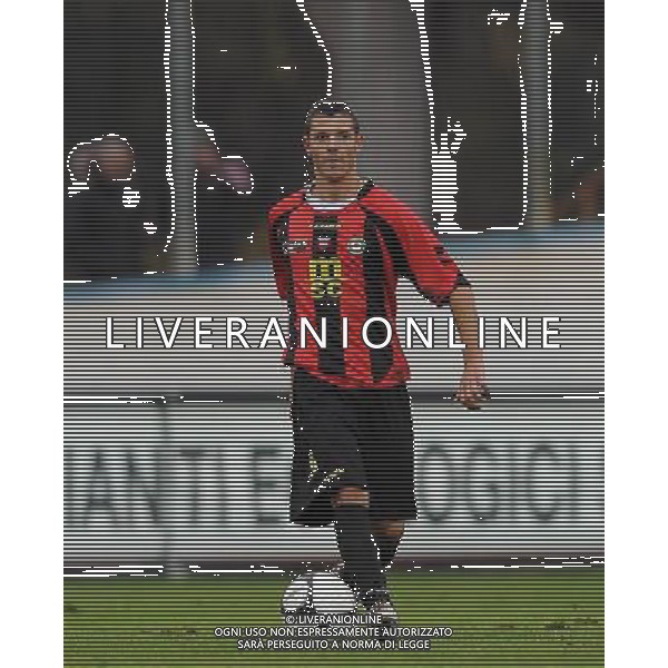 Lega Pro 1¡ Divisione Girone A 2009/2010 12¡Giornata Varese - 08.11.2009 Varese-Sorrento Nella Foto:VANIN RONALDO /Ph.Vitez-Ag. Aldo Liverani