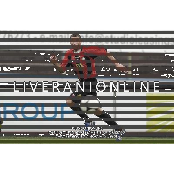 Lega Pro 1¡ Divisione Girone A 2009/2010 12¡Giornata Varese - 08.11.2009 Varese-Sorrento Nella Foto:VANIN RONALDO /Ph.Vitez-Ag. Aldo Liverani