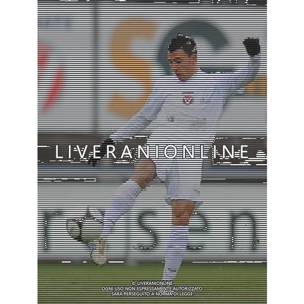 Lega Pro 1¡ Divisione Girone A 2009/2010 12¡Giornata Varese - 08.11.2009 Varese-Sorrento Nella Foto:TRIPOLI PIETRO /Ph.Vitez-Ag. Aldo Liverani