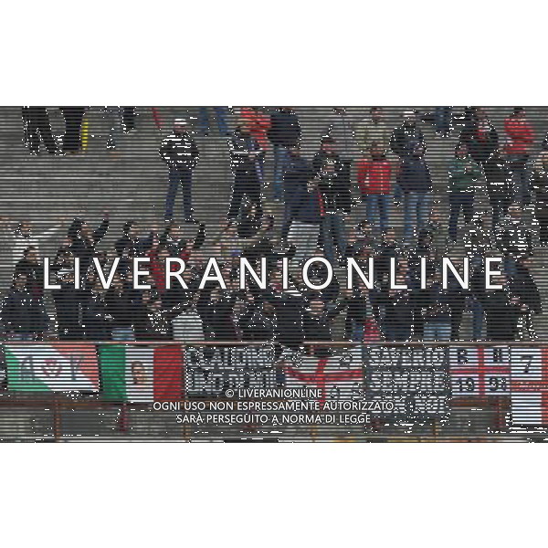 Lega Pro 1¡ Divisione Girone A 2009/2010 12¡Giornata Varese - 08.11.2009 Varese-Sorrento Nella Foto:TIFOSI VARESE /Ph.Vitez-Ag. Aldo Liverani