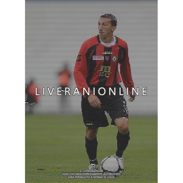 Lega Pro 1¡ Divisione Girone A 2009/2010 12¡Giornata Varese - 08.11.2009 Varese-Sorrento Nella Foto:SILVESTRI VINCENZO /Ph.Vitez-Ag. Aldo Liverani