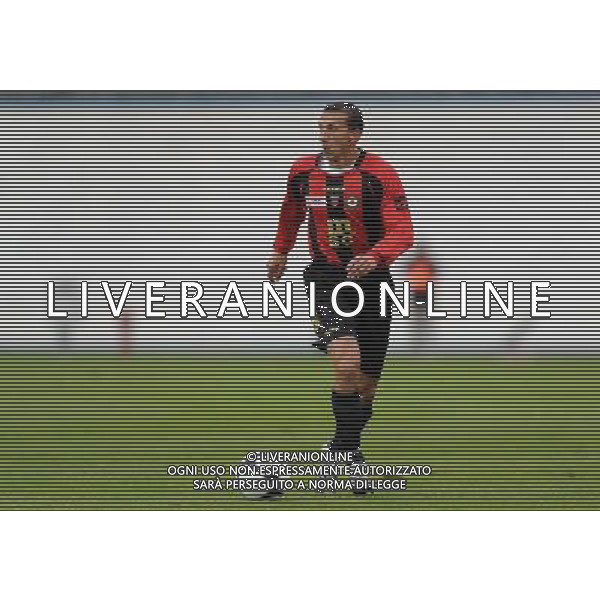 Lega Pro 1¡ Divisione Girone A 2009/2010 12¡Giornata Varese - 08.11.2009 Varese-Sorrento Nella Foto:SILVESTRI VINCENZO /Ph.Vitez-Ag. Aldo Liverani