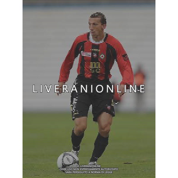 Lega Pro 1¡ Divisione Girone A 2009/2010 12¡Giornata Varese - 08.11.2009 Varese-Sorrento Nella Foto:SILVESTRI VINCENZO /Ph.Vitez-Ag. Aldo Liverani