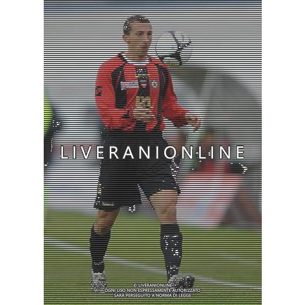 Lega Pro 1¡ Divisione Girone A 2009/2010 12¡Giornata Varese - 08.11.2009 Varese-Sorrento Nella Foto:SILVESTRI VINCENZO /Ph.Vitez-Ag. Aldo Liverani