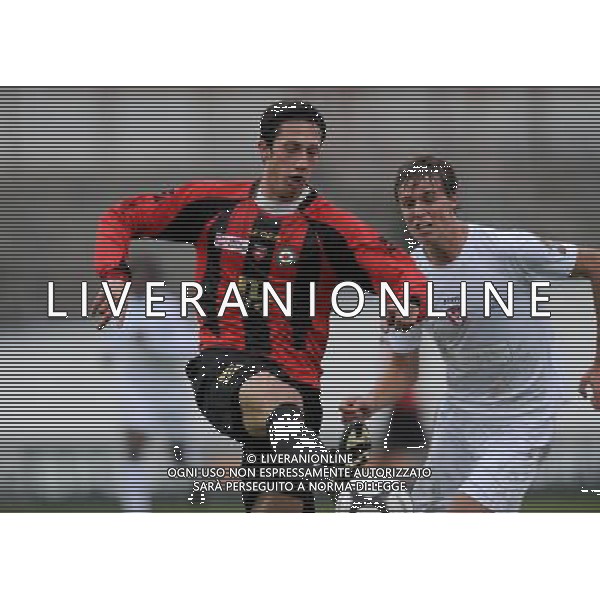 Lega Pro 1¡ Divisione Girone A 2009/2010 12¡Giornata Varese - 08.11.2009 Varese-Sorrento Nella Foto:SARANTI ANDREA /Ph.Vitez-Ag. Aldo Liverani