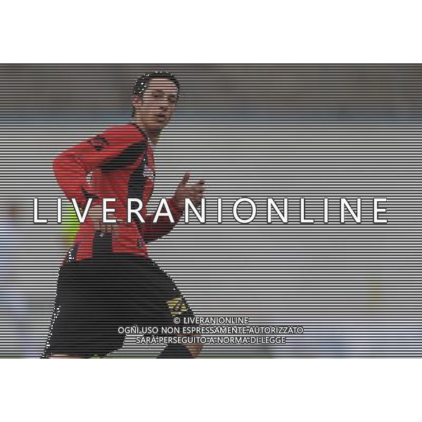Lega Pro 1¡ Divisione Girone A 2009/2010 12¡Giornata Varese - 08.11.2009 Varese-Sorrento Nella Foto:SARANTI ANDREA /Ph.Vitez-Ag. Aldo Liverani