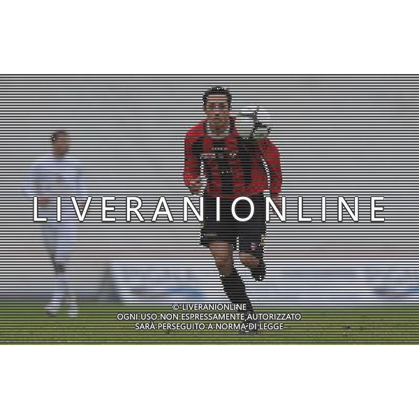 Lega Pro 1¡ Divisione Girone A 2009/2010 12¡Giornata Varese - 08.11.2009 Varese-Sorrento Nella Foto:SARANTI ANDREA /Ph.Vitez-Ag. Aldo Liverani