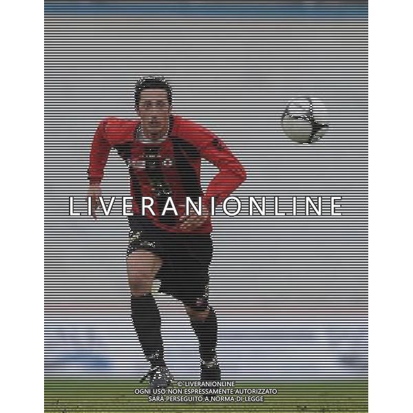 Lega Pro 1¡ Divisione Girone A 2009/2010 12¡Giornata Varese - 08.11.2009 Varese-Sorrento Nella Foto:SARANTI ANDREA /Ph.Vitez-Ag. Aldo Liverani