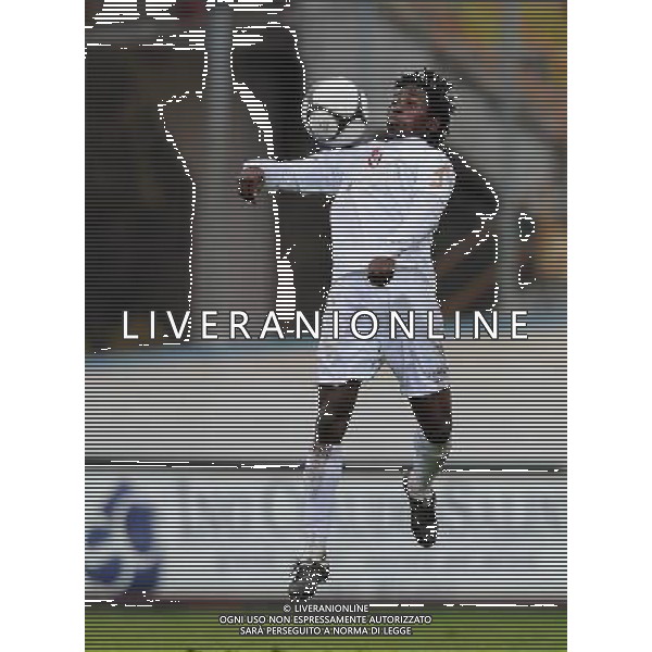 Lega Pro 1¡ Divisione Girone A 2009/2010 12¡Giornata Varese - 08.11.2009 Varese-Sorrento Nella Foto:OSUJI WILFRED /Ph.Vitez-Ag. Aldo Liverani