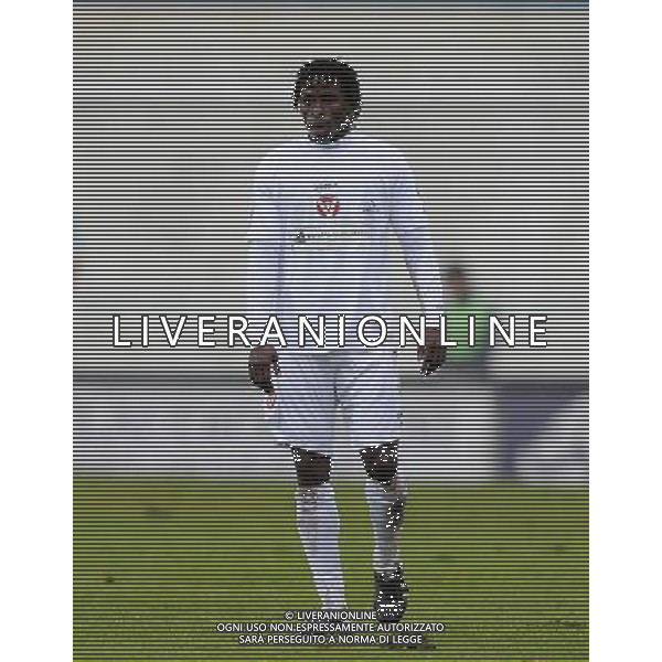 Lega Pro 1¡ Divisione Girone A 2009/2010 12¡Giornata Varese - 08.11.2009 Varese-Sorrento Nella Foto:OSUJI WILFRED /Ph.Vitez-Ag. Aldo Liverani