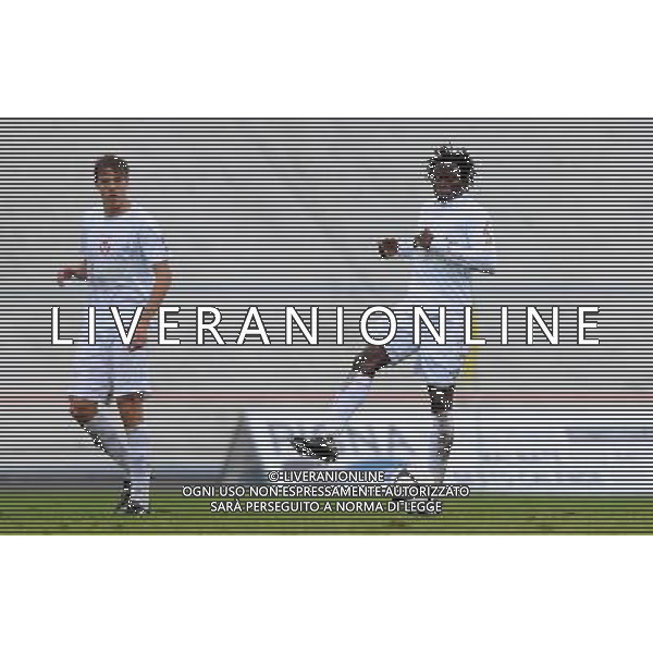 Lega Pro 1¡ Divisione Girone A 2009/2010 12¡Giornata Varese - 08.11.2009 Varese-Sorrento Nella Foto:OSUJI WILFRED /Ph.Vitez-Ag. Aldo Liverani