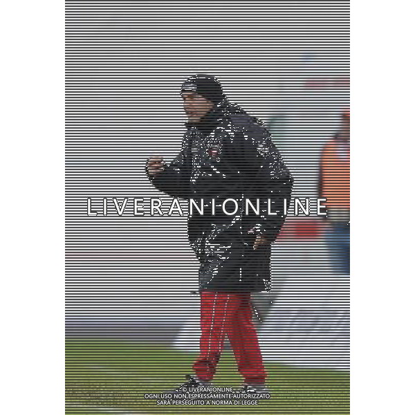 Lega Pro 1¡ Divisione Girone A 2009/2010 12¡Giornata Varese - 08.11.2009 Varese-Sorrento Nella Foto:NOVELLI RAFFAELE /Ph.Vitez-Ag. Aldo Liverani