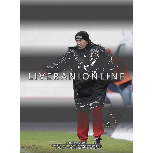 Lega Pro 1¡ Divisione Girone A 2009/2010 12¡Giornata Varese - 08.11.2009 Varese-Sorrento Nella Foto:NOVELLI RAFFAELE /Ph.Vitez-Ag. Aldo Liverani