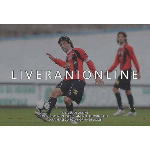 Lega Pro 1¡ Divisione Girone A 2009/2010 12¡Giornata Varese - 08.11.2009 Varese-Sorrento Nella Foto:NICODEMO ATTILIO /Ph.Vitez-Ag. Aldo Liverani