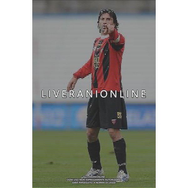 Lega Pro 1¡ Divisione Girone A 2009/2010 12¡Giornata Varese - 08.11.2009 Varese-Sorrento Nella Foto:NICODEMO ATTILIO /Ph.Vitez-Ag. Aldo Liverani