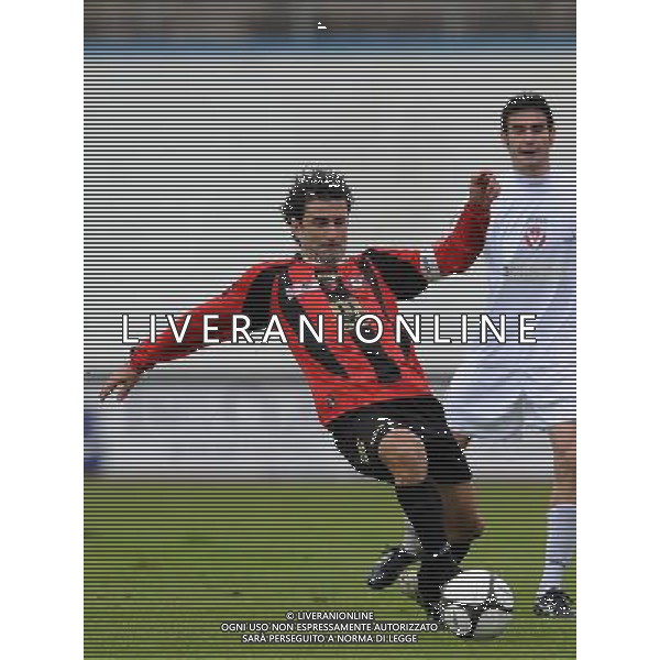 Lega Pro 1¡ Divisione Girone A 2009/2010 12¡Giornata Varese - 08.11.2009 Varese-Sorrento Nella Foto:NICODEMO ATTILIO /Ph.Vitez-Ag. Aldo Liverani