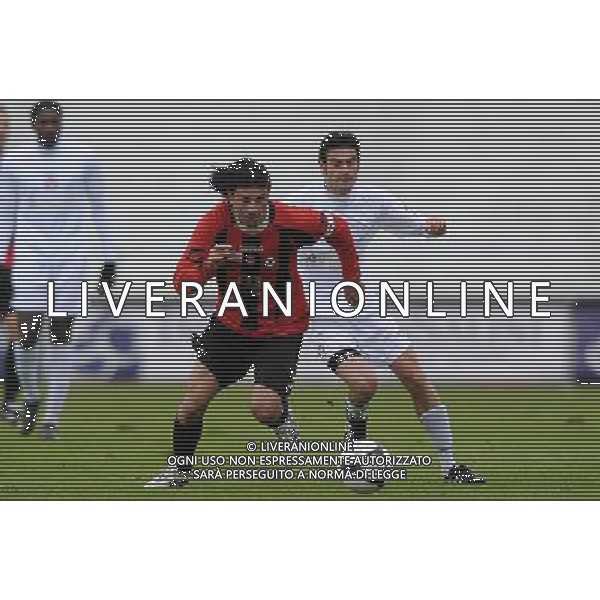 Lega Pro 1¡ Divisione Girone A 2009/2010 12¡Giornata Varese - 08.11.2009 Varese-Sorrento Nella Foto:NICODEMO ATTILIO /Ph.Vitez-Ag. Aldo Liverani