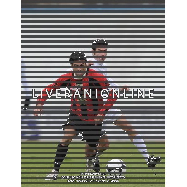 Lega Pro 1¡ Divisione Girone A 2009/2010 12¡Giornata Varese - 08.11.2009 Varese-Sorrento Nella Foto:NICODEMO ATTILIO /Ph.Vitez-Ag. Aldo Liverani