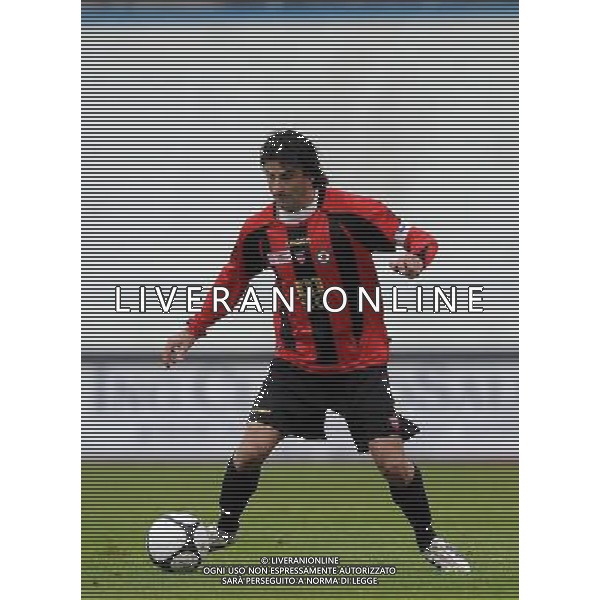 Lega Pro 1¡ Divisione Girone A 2009/2010 12¡Giornata Varese - 08.11.2009 Varese-Sorrento Nella Foto:NICODEMO ATTILIO /Ph.Vitez-Ag. Aldo Liverani