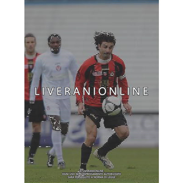 Lega Pro 1¡ Divisione Girone A 2009/2010 12¡Giornata Varese - 08.11.2009 Varese-Sorrento Nella Foto:NICODEMO ATTILIO /Ph.Vitez-Ag. Aldo Liverani