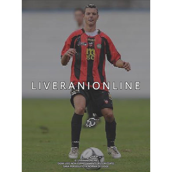 Lega Pro 1¡ Divisione Girone A 2009/2010 12¡Giornata Varese - 08.11.2009 Varese-Sorrento Nella Foto:GRECO DANIELE /Ph.Vitez-Ag. Aldo Liverani