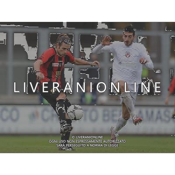 Lega Pro 1¡ Divisione Girone A 2009/2010 12¡Giornata Varese - 08.11.2009 Varese-Sorrento Nella Foto:FERNANDEZ MARIANO /Ph.Vitez-Ag. Aldo Liverani
