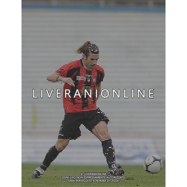 Lega Pro 1¡ Divisione Girone A 2009/2010 12¡Giornata Varese - 08.11.2009 Varese-Sorrento Nella Foto:FERNANDEZ MARIANO /Ph.Vitez-Ag. Aldo Liverani