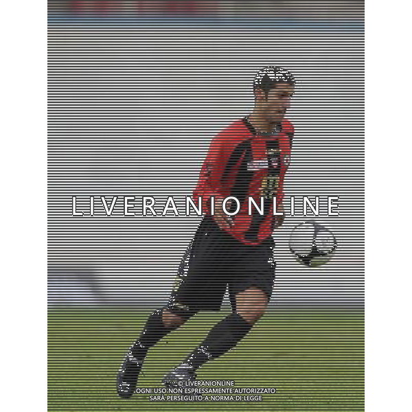 Lega Pro 1¡ Divisione Girone A 2009/2010 12¡Giornata Varese - 08.11.2009 Varese-Sorrento Nella Foto:ESPOSITO ANTONIO /Ph.Vitez-Ag. Aldo Liverani
