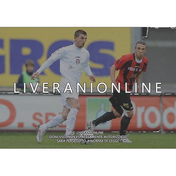 Lega Pro 1¡ Divisione Girone A 2009/2010 12¡Giornata Varese - 08.11.2009 Varese-Sorrento Nella Foto:CARROZZA ALESSANDRO /Ph.Vitez-Ag. Aldo Liverani