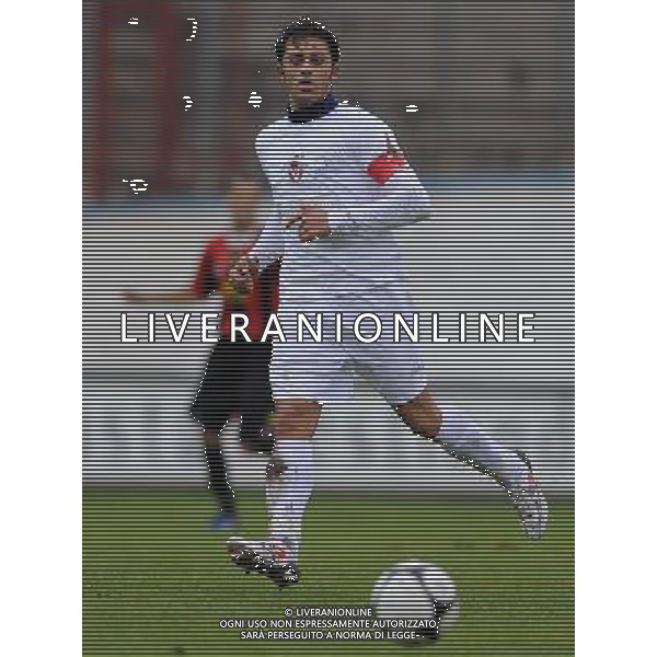 Lega Pro 1¡ Divisione Girone A 2009/2010 12¡Giornata Varese - 08.11.2009 Varese-Sorrento Nella Foto:CAMISA ALESSANDRO /Ph.Vitez-Ag. Aldo Liverani