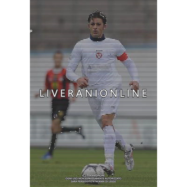 Lega Pro 1¡ Divisione Girone A 2009/2010 12¡Giornata Varese - 08.11.2009 Varese-Sorrento Nella Foto:CAMISA ALESSANDRO /Ph.Vitez-Ag. Aldo Liverani