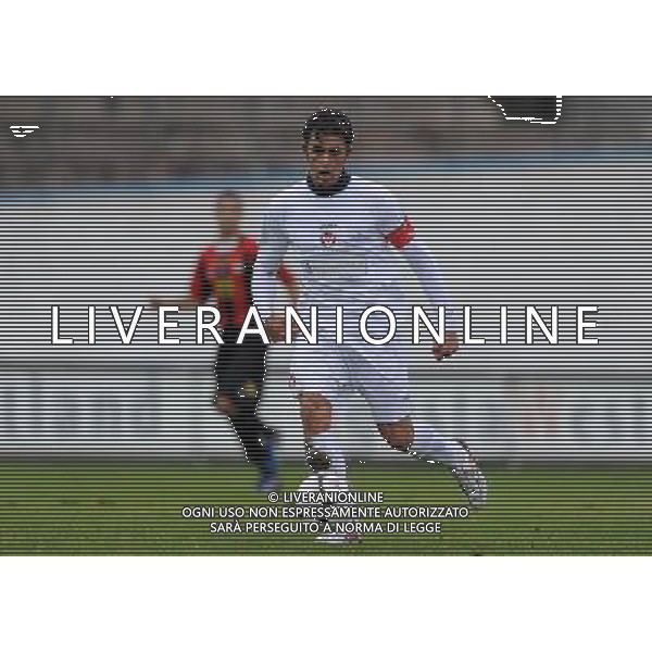 Lega Pro 1¡ Divisione Girone A 2009/2010 12¡Giornata Varese - 08.11.2009 Varese-Sorrento Nella Foto:CAMISA ALESSANDRO /Ph.Vitez-Ag. Aldo Liverani