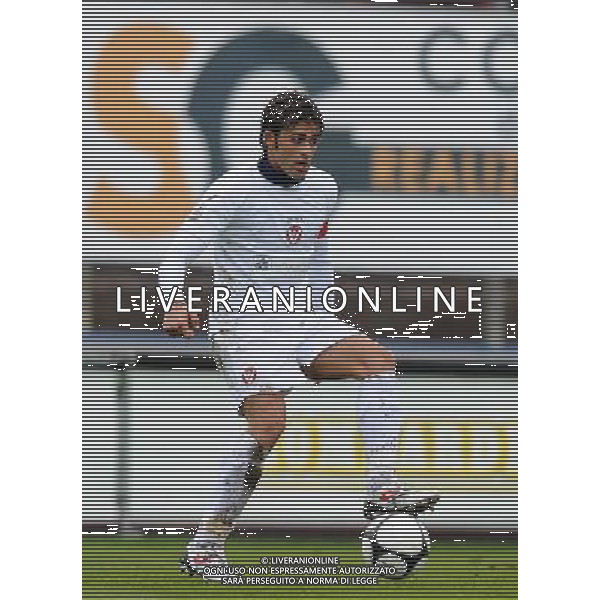 Lega Pro 1¡ Divisione Girone A 2009/2010 12¡Giornata Varese - 08.11.2009 Varese-Sorrento Nella Foto:CAMISA ALESSANDRO /Ph.Vitez-Ag. Aldo Liverani