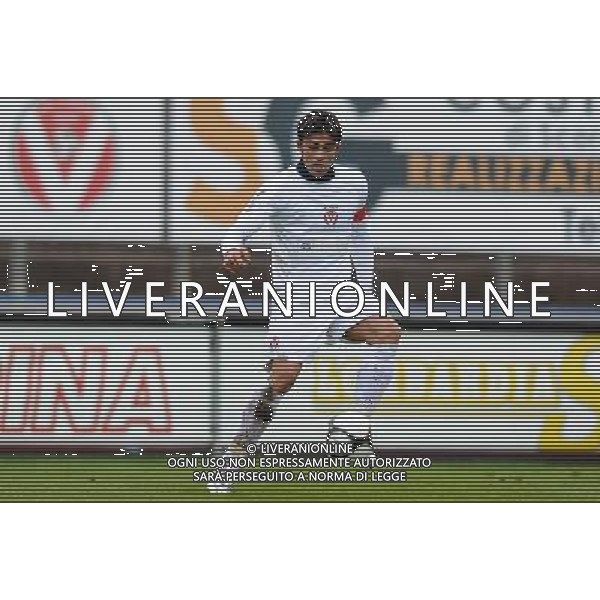 Lega Pro 1¡ Divisione Girone A 2009/2010 12¡Giornata Varese - 08.11.2009 Varese-Sorrento Nella Foto:CAMISA ALESSANDRO /Ph.Vitez-Ag. Aldo Liverani