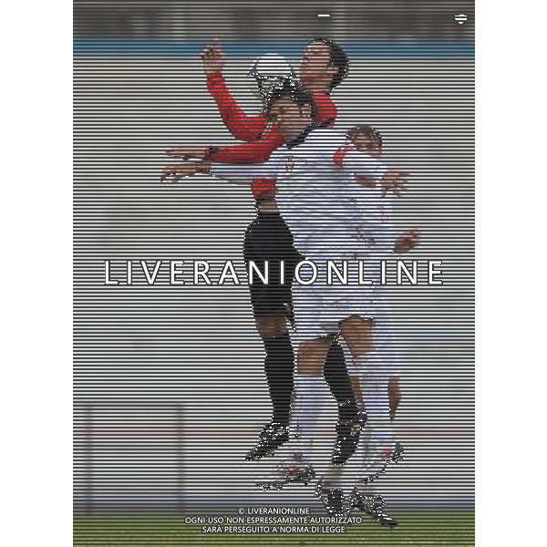 Lega Pro 1¡ Divisione Girone A 2009/2010 12¡Giornata Varese - 08.11.2009 Varese-Sorrento Nella Foto:CAMISA ALESSANDRO-SARANTI ANDREA /Ph.Vitez-Ag. Aldo Liverani
