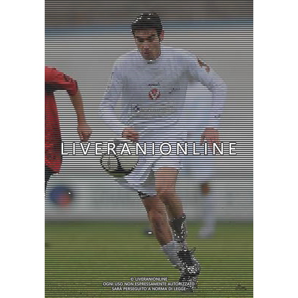 Lega Pro 1¡ Divisione Girone A 2009/2010 12¡Giornata Varese - 08.11.2009 Varese-Sorrento Nella Foto:BUZZEGOLI DANIELE /Ph.Vitez-Ag. Aldo Liverani