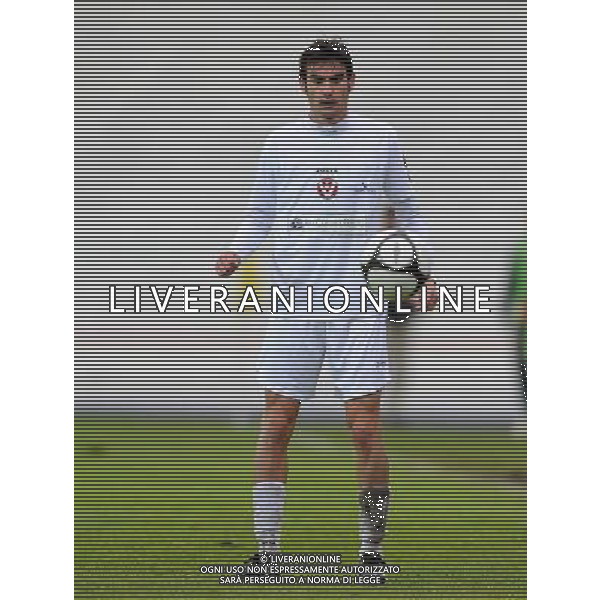 Lega Pro 1¡ Divisione Girone A 2009/2010 12¡Giornata Varese - 08.11.2009 Varese-Sorrento Nella Foto:BUZZEGOLI DANIELE /Ph.Vitez-Ag. Aldo Liverani