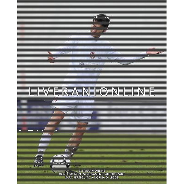 Lega Pro 1¡ Divisione Girone A 2009/2010 12¡Giornata Varese - 08.11.2009 Varese-Sorrento Nella Foto:BUZZEGOLI DANIELE /Ph.Vitez-Ag. Aldo Liverani