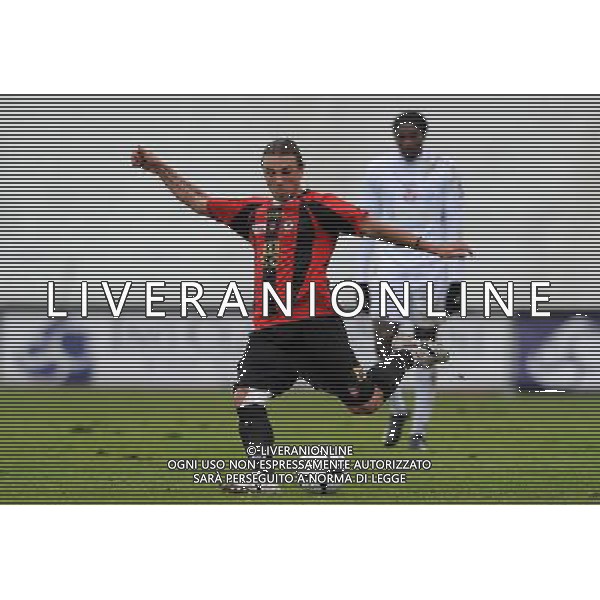 Lega Pro 1¡ Divisione Girone A 2009/2010 12¡Giornata Varese - 08.11.2009 Varese-Sorrento Nella Foto:BETTANIN PAULO SERGIO /Ph.Vitez-Ag. Aldo Liverani